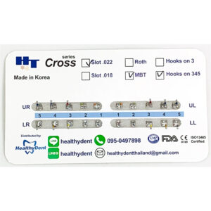 Brackets Cross Series