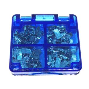 Buccal Tube in Box