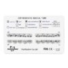 Buccal tube in Sheet