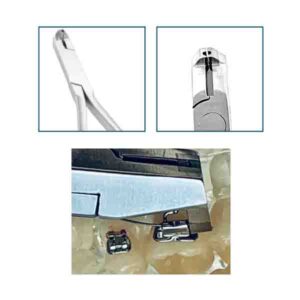 Distal-end Cutter (Flush -Safe) PK