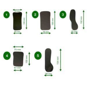 Intra Oral Mirror Set