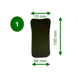 Intra Oral Mirror Set