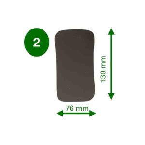 Intra Oral Mirror Set