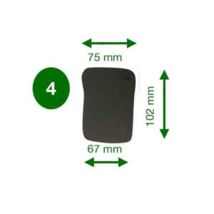 Intra Oral Mirror Set