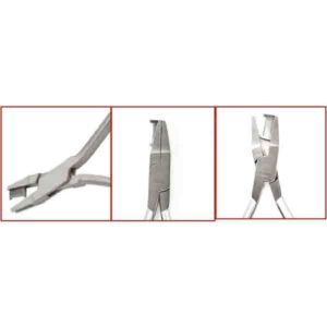 Ligature Forming Plier